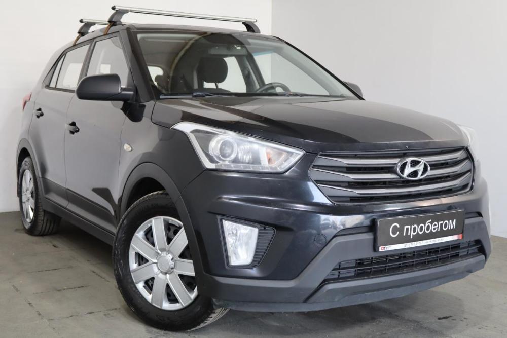 Hyundai Creta I Санкт-Петербург  - изображение 1