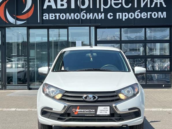 Lada (ВАЗ) Granta I Рестайлинг с пробегом 2023 года, цена 655 000 рублей, 106012 км, седан, Автокод Объявления