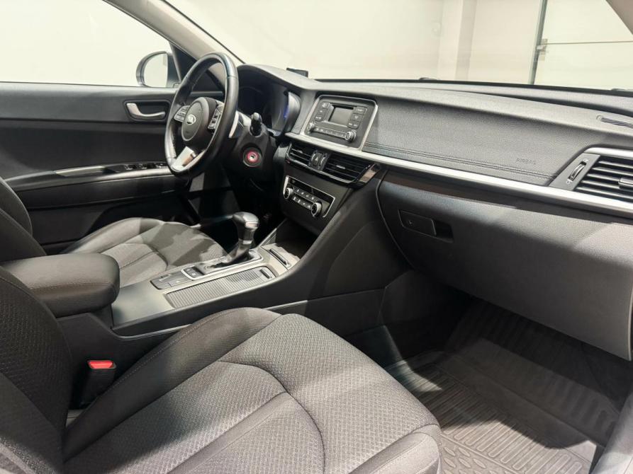 Kia Optima IV Рестайлинг Екатеринбург  - изображение 15