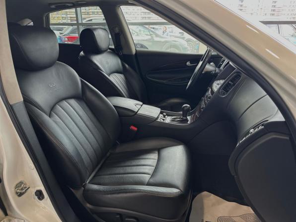 Infiniti EX I (J50) с пробегом 2012 года, цена 1 410 000 рублей, 158325 км, внедорожник, Автокод Объявления