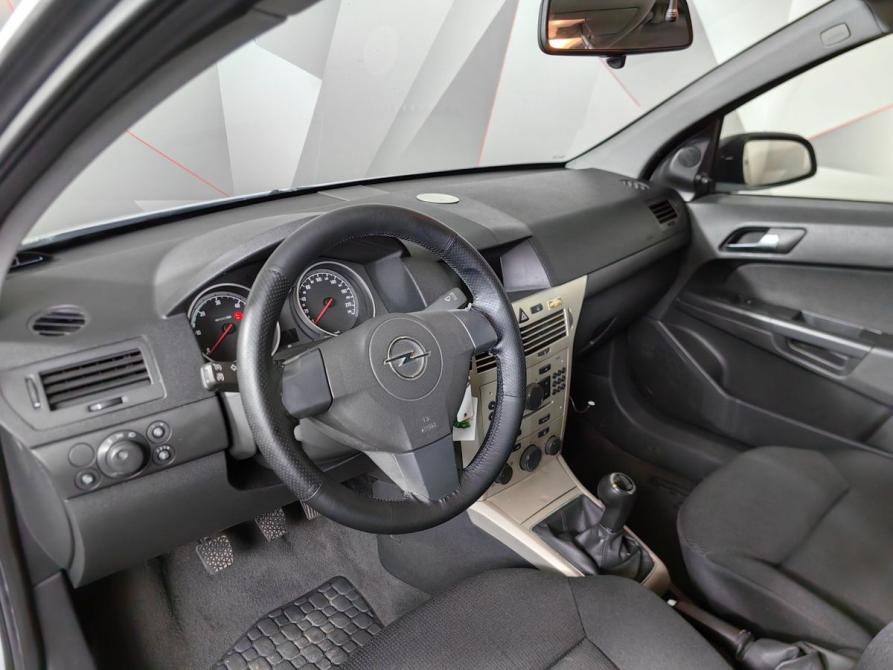Opel Astra H Рестайлинг Москва  - изображение 16