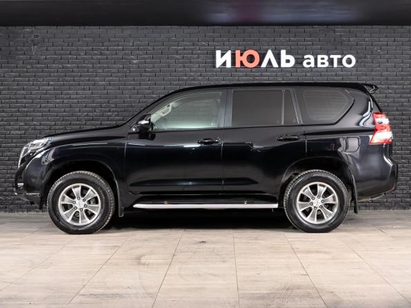Toyota Land Cruiser Prado 150 Series Рестайлинг 1 с пробегом 2014 года, цена 3 475 000 рублей, 177398 км, внедорожник, Автокод Объявления