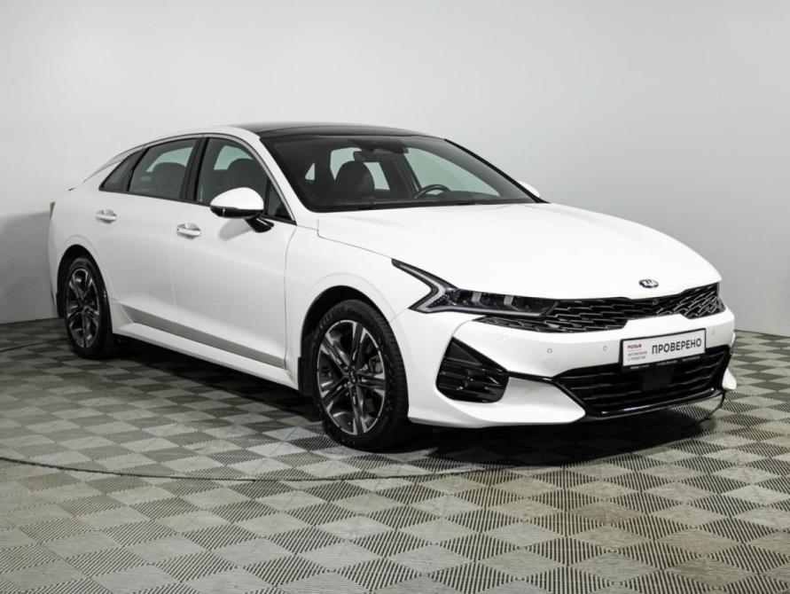 Kia K5 III Санкт-Петербург  - изображение 3