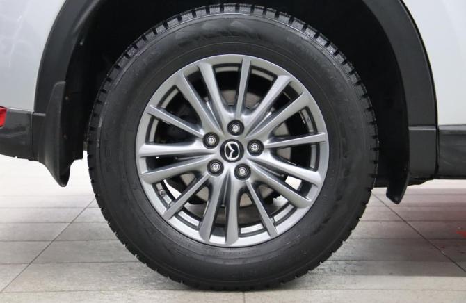 Mazda CX-5 II с пробегом 2017 года, цена 2 460 650 рублей, 107993 км, внедорожник, Автокод Объявления