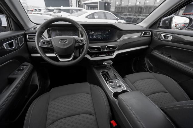 Kaiyi X3 с пробегом 2024 года, цена 1 610 000 рублей, 13752 км, внедорожник, Автокод Объявления