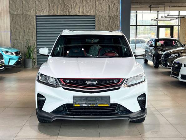 Geely Coolray I с пробегом 2020 года, цена 1 440 000 рублей, 152000 км, внедорожник, Автокод Объявления