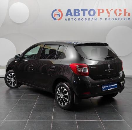 Renault Sandero II с пробегом 2014 года, цена 717 000 рублей, 139494 км, хэтчбек, Автокод Объявления