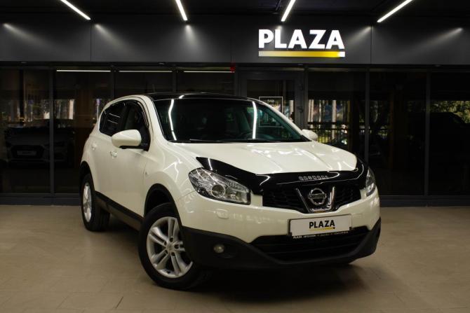 Nissan Qashqai I Рестайлинг с пробегом 2012 года, цена 1 189 000 рублей, 173601 км, внедорожник, Автокод Объявления