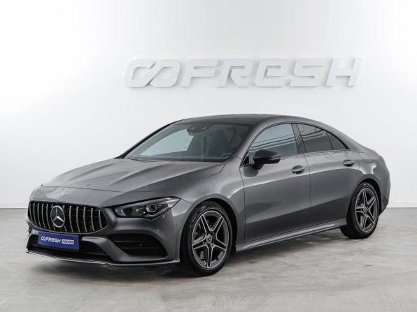 Mercedes-Benz CLA II (C118 X118) с пробегом 2019 года, цена 3 298 999 рублей, 84059 км, седан, Автокод Объявления