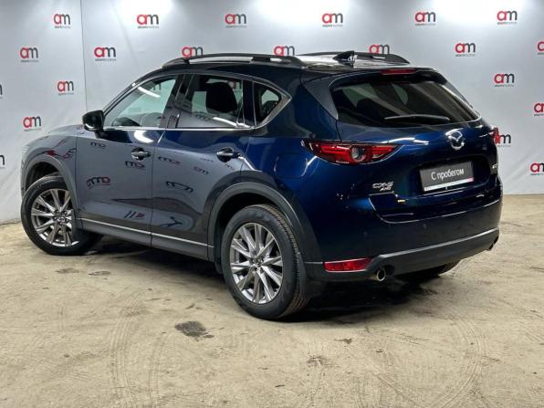 Mazda CX-5 II с пробегом 2019 года, цена 3 099 000 рублей, 77000 км, внедорожник, Автокод Объявления