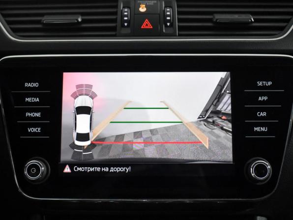 Skoda Superb III Рестайлинг с пробегом 2019 года, цена 2 350 000 рублей, 94080 км, лифтбек, Автокод Объявления