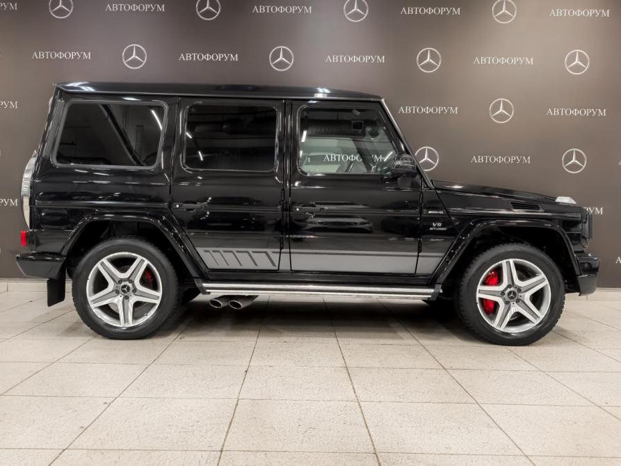 Mercedes-Benz G-Класс AMG I (W463) Рестайлинг 3 Москва  - изображение 4