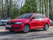 Skoda Rapid I Санкт-Петербург  - изображение 14