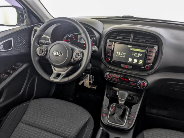 Kia Soul III с пробегом 2021 года, цена 1 860 000 рублей, 106000 км, хэтчбек, Автокод Объявления