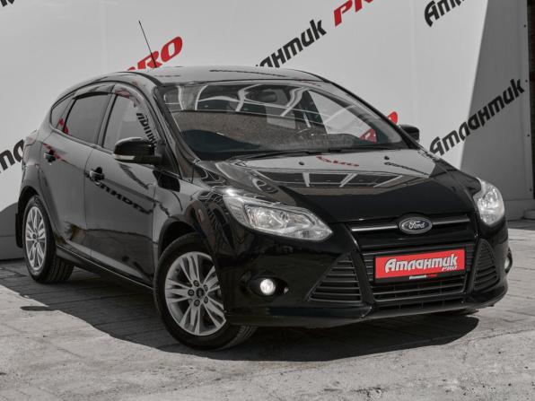 Ford Focus III с пробегом 2011 года, цена 780 000 рублей, 125416 км, хэтчбек, Автокод Объявления