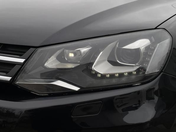 Volkswagen Touareg II с пробегом 2013 года, цена 2 100 000 рублей, 302516 км, внедорожник, Автокод Объявления
