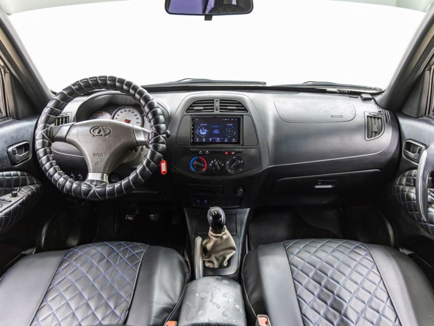 Chery Tiggo (T11) I Волгоград  - изображение 13