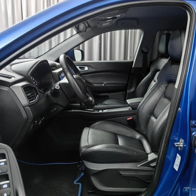 Chery Tiggo 4 I Рестайлинг Москва  - изображение 9