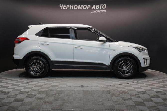 Hyundai Creta I с пробегом 2018 года, цена 1 722 222 рубля, 119500 км, внедорожник, Автокод Объявления