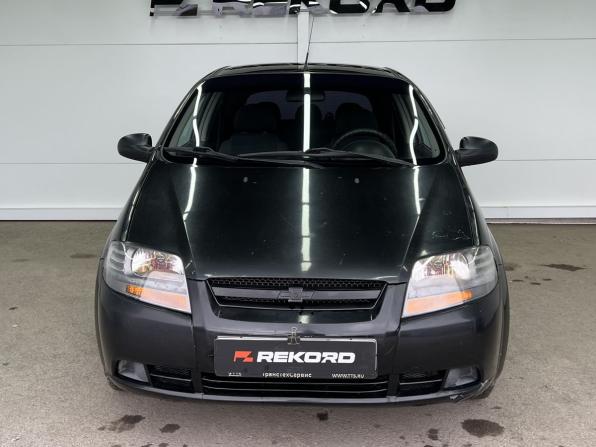 Chevrolet Aveo I с пробегом 2007 года, цена 309 000 рублей, 193487 км, хэтчбек, Автокод Объявления