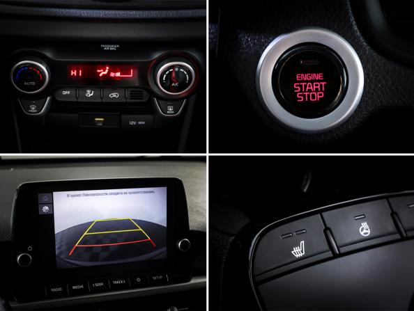 Kia Picanto III Рестайлинг с пробегом 2022 года, цена 1 790 000 рублей, 62856 км, хэтчбек, Автокод Объявления