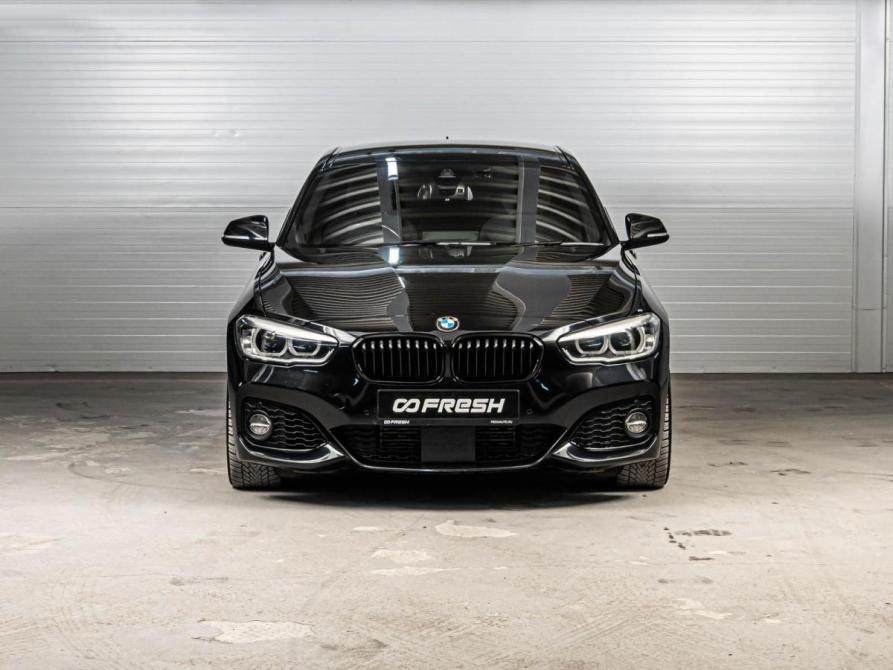 BMW 1 серии II (F20/F21) Рестайлинг 2 Ставрополь  - изображение 3