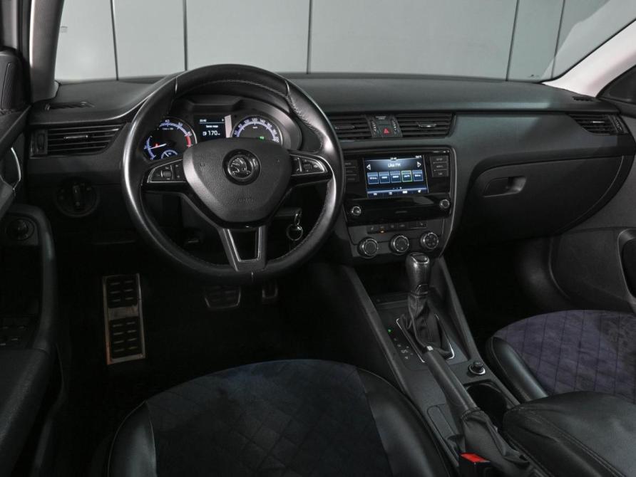 Skoda Octavia III (A7) Рестайлинг Ростов-на-Дону  - изображение 6