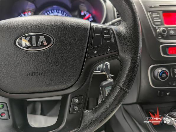 Kia Sorento II Рестайлинг с пробегом 2014 года, цена 1 778 000 рублей, 170000 км, внедорожник, Автокод Объявления