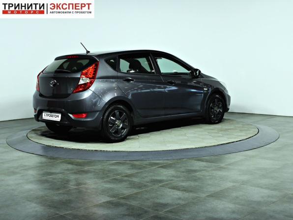 Hyundai Solaris I с пробегом 2013 года, цена 757 000 рублей, 173269 км, хэтчбек, Автокод Объявления
