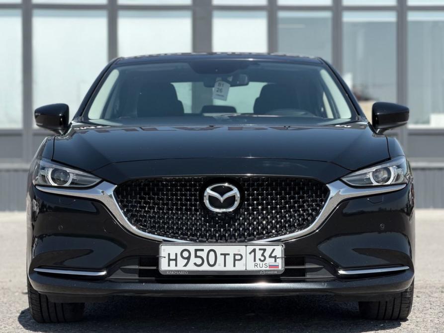 Mazda 6 III (GJ) Рестайлинг 2 Волгоград  - изображение 3