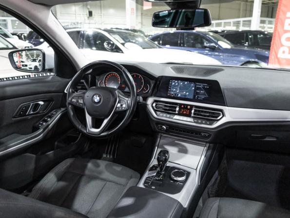 BMW 3 серии VII (G2x) с пробегом 2020 года, цена 2 550 000 рублей, 222141 км, универсал, Автокод Объявления