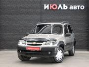 Chevrolet Niva I Рестайлинг Екатеринбург  - изображение 19