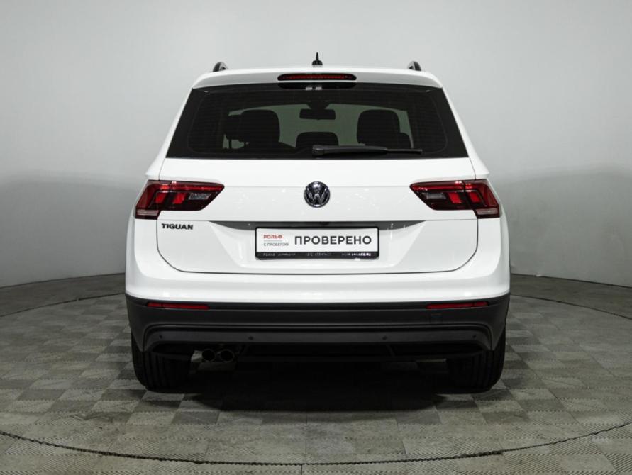 Volkswagen Tiguan II Санкт-Петербург  - изображение 6