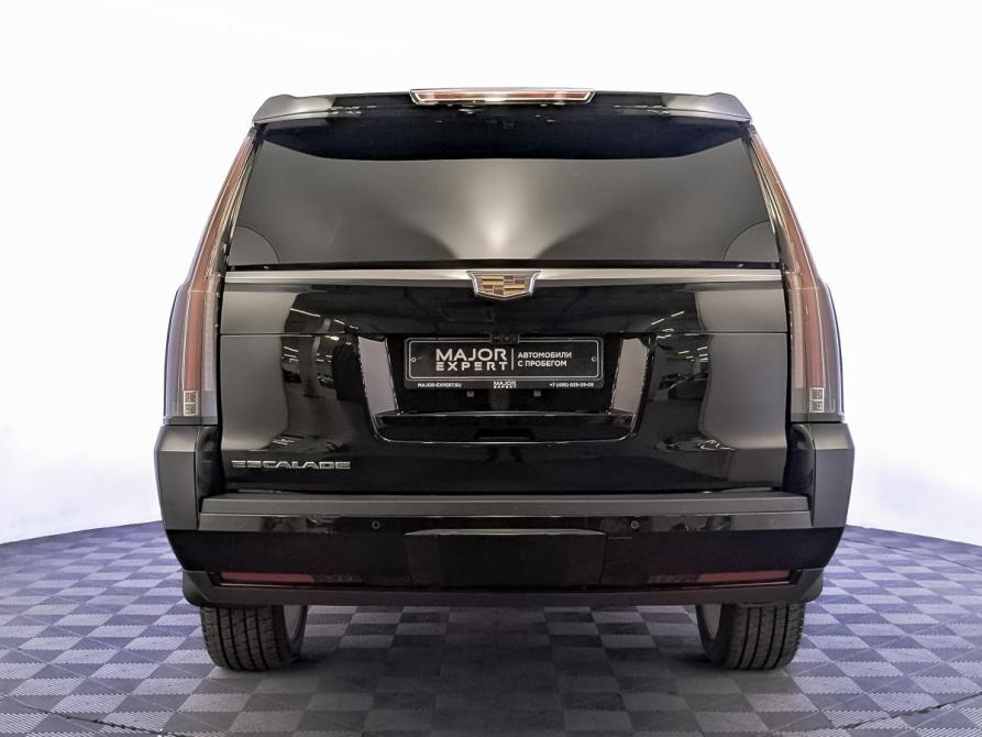 Cadillac Escalade IV Москва  - изображение 6