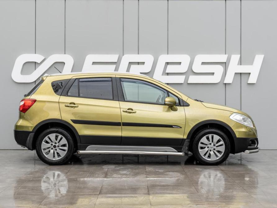 Suzuki SX4 II (S-Cross) Краснодар  - изображение 5
