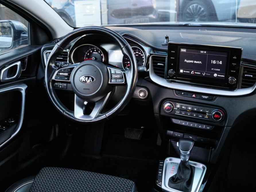 Kia Ceed III Москва  - изображение 10