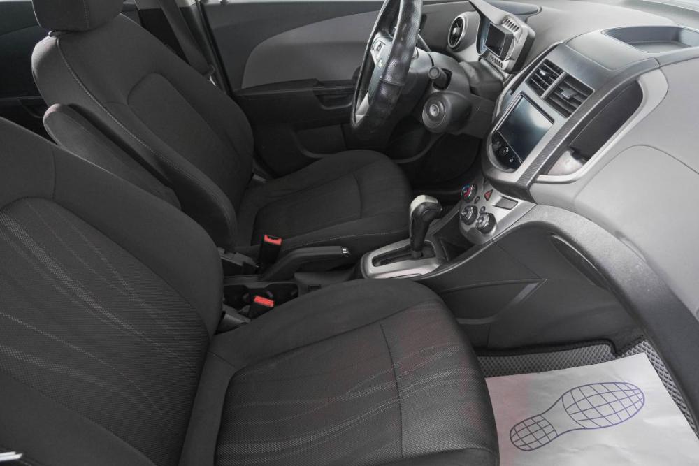Chevrolet Aveo II Кемерово  - изображение 12