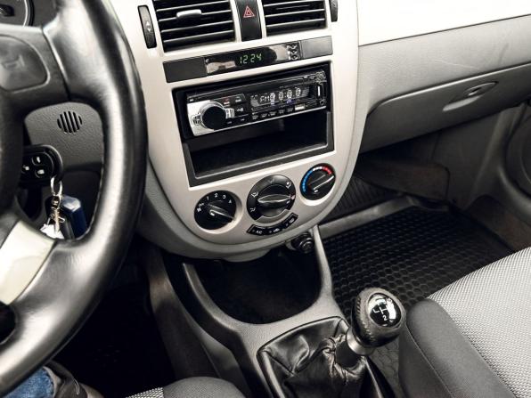 Chevrolet Lacetti I с пробегом 2011 года, цена 499 000 рублей, 220000 км, седан, Автокод Объявления