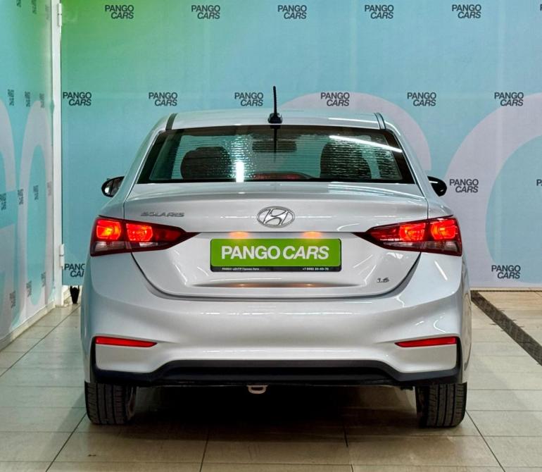 Hyundai Solaris II Набережные Челны  - изображение 6