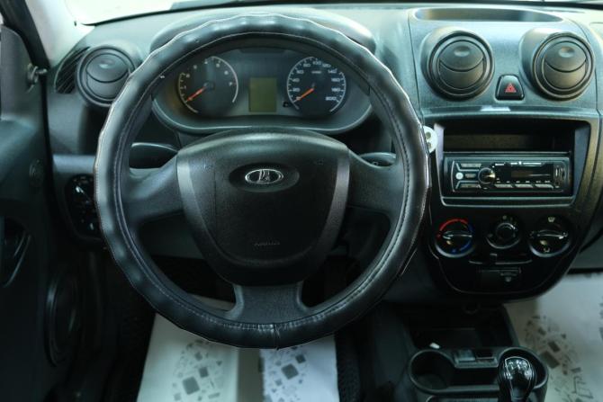 Lada (ВАЗ) Granta I с пробегом 2014 года, цена 459 000 рублей, 121750 км, седан, Автокод Объявления