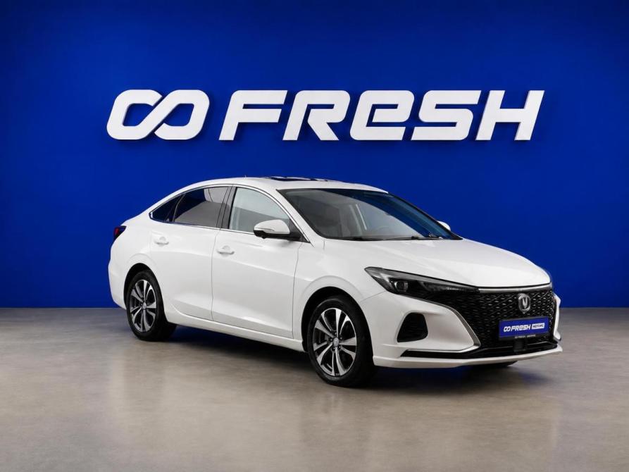 Changan Eado Plus Москва  - изображение 1