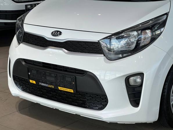 Kia Morning III с пробегом 2018 года, цена 1 225 000 рублей, 118100 км, хэтчбек, Автокод Объявления