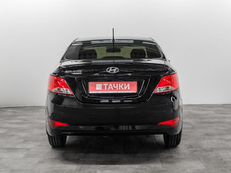 Hyundai Solaris I Рестайлинг Красноярск  - изображение 5