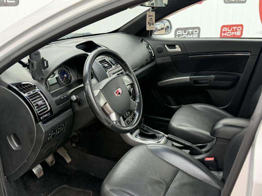 Geely Emgrand EC7 Санкт-Петербург  - изображение 9