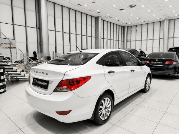 Hyundai Solaris I с пробегом 2013 года, цена 480 000 рублей, 292234 км, седан, Автокод Объявления