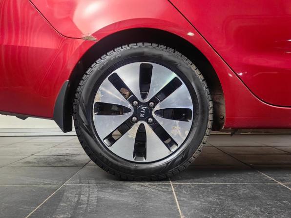 Kia Rio III с пробегом 2011 года, цена 752 000 рублей, 110160 км, седан, Автокод Объявления