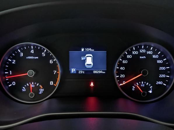 Kia Sportage IV Рестайлинг с пробегом 2020 года, цена 2 225 000 рублей, 88300 км, внедорожник, Автокод Объявления