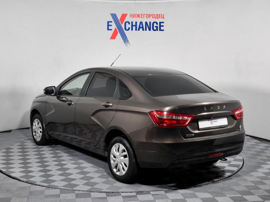 Lada (ВАЗ) Vesta I Нижний Новгород  - изображение 7