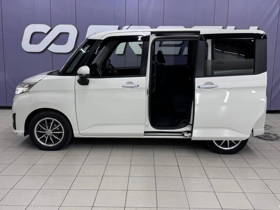Toyota Roomy I Благовещенск  - изображение 12