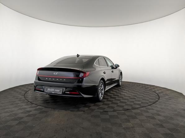 Hyundai Sonata VIII (DN8) с пробегом 2020 года, цена 2 480 000 рублей, 84363 км, седан, Автокод Объявления